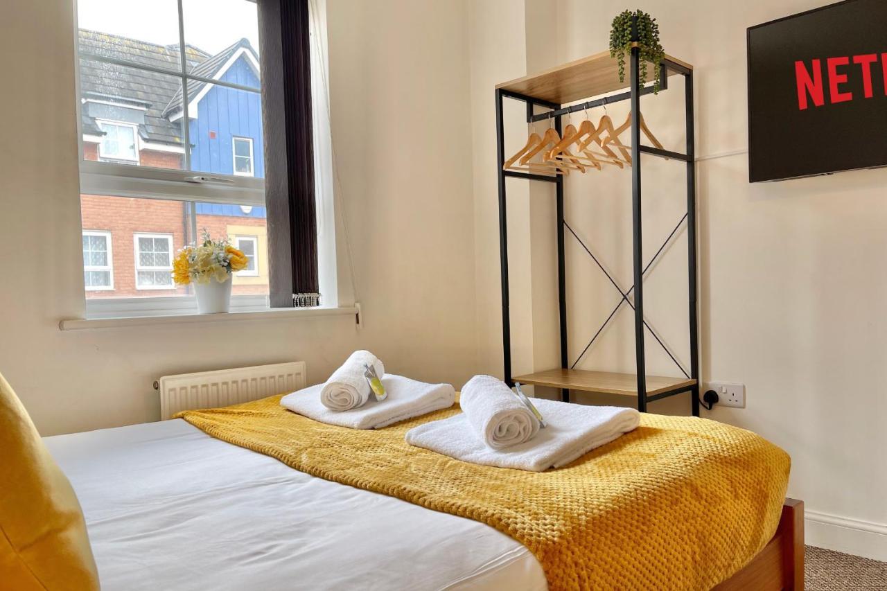 Holiday home Canalview House - Fully Furnished Coventry City Centre Home